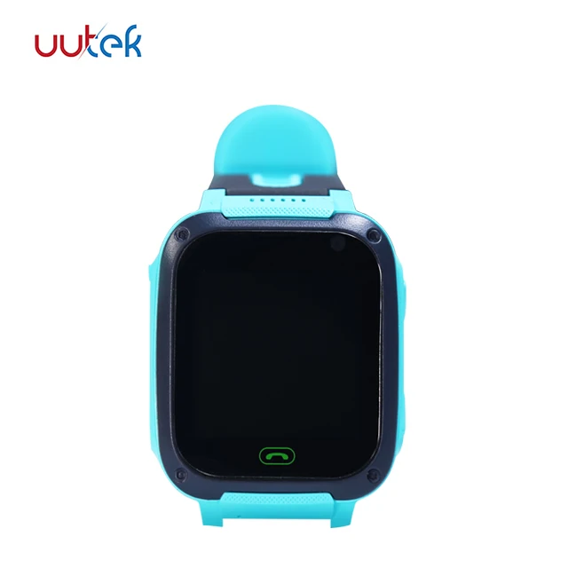 

2020 new product design Children smart watch LBS tracker UUTEK Q528