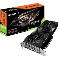 

GIGABYTE NVIDIA GeForce GTX 1660 SUPER GAMING OC 6G with 6GB GDDR6 192-bit Memory Interface Graphics Card