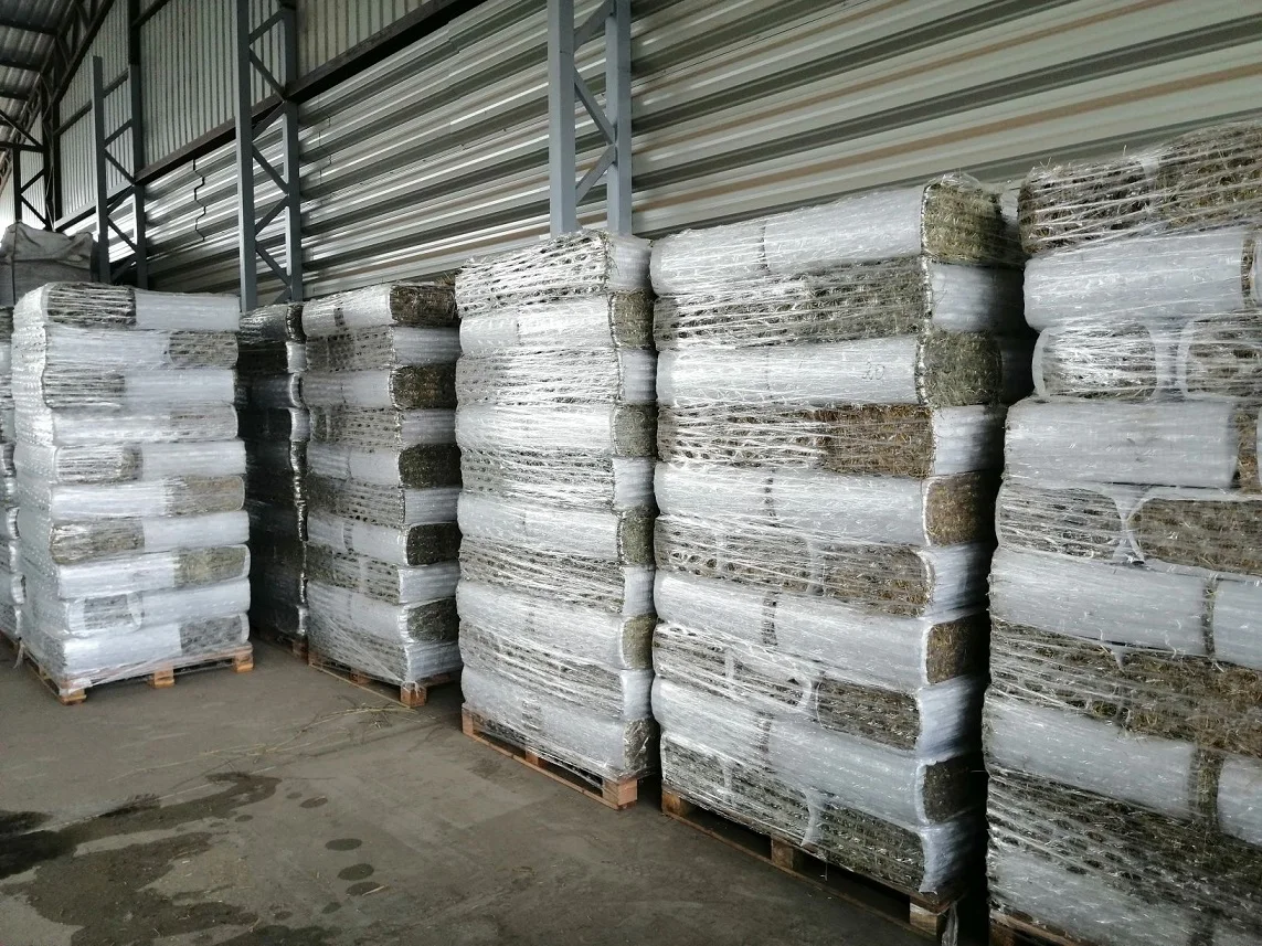 
Pure European Timothy dry hay for your horses 