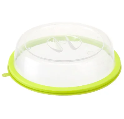 

Microwave Cover Anti-splash grease protecter Kitchen Tools, Transparent
