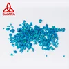 KYOCERA OP36 Synthetic Opal Crushed and Opal Chips in 78 colors for inlay ring and charm