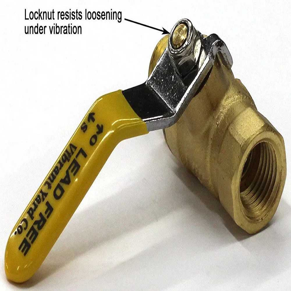 

Bronze Screw Ball Valve