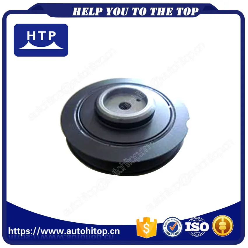 Wholesale Harmonic Balancers Crankshaft Pulley For Hyundai For Kia
