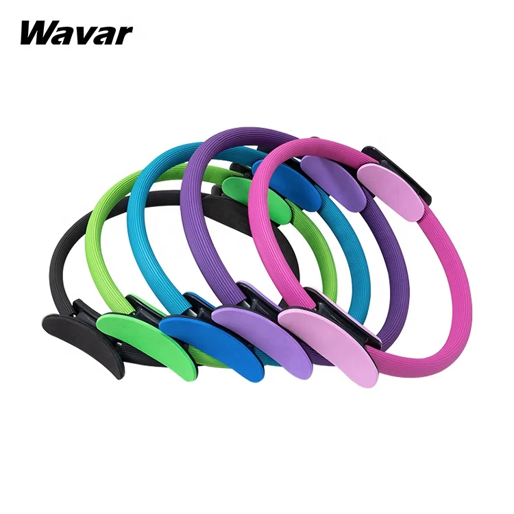 

High Quality 2020 Eco Small custom pilates ring for Yoga Training
