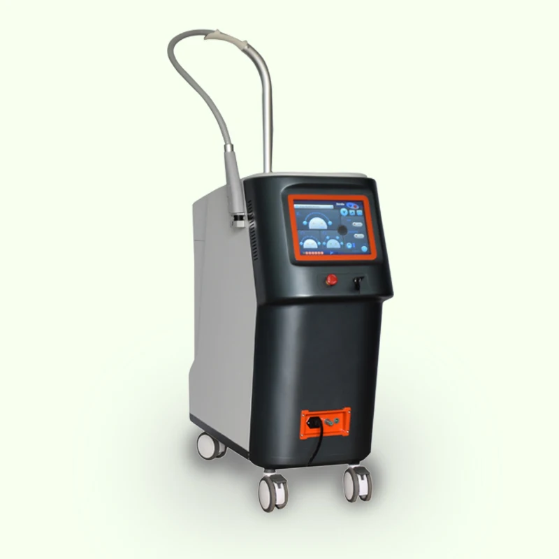

Medical Gentle 1064nm Laser 755nm Long Pulse Hair Removal