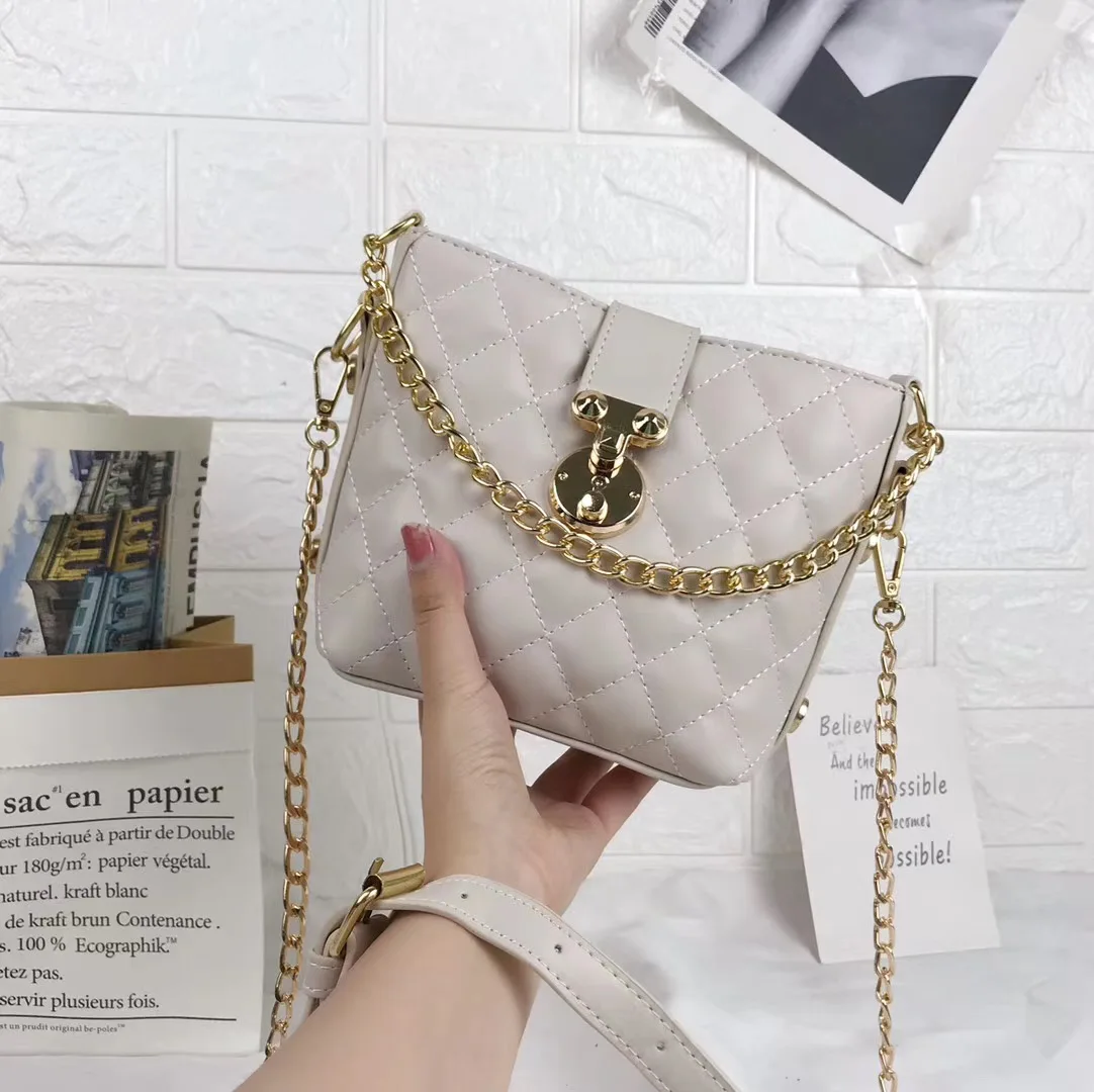 

Fashion Women Mini Handbags Ladies Pu Leather Single Shoulder Bag, women designer quilted crossbody bag pu handbags, 5 colors