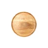 Decorative Wooden Charger Plate Wedding plate, Underplate for wedding home decoration