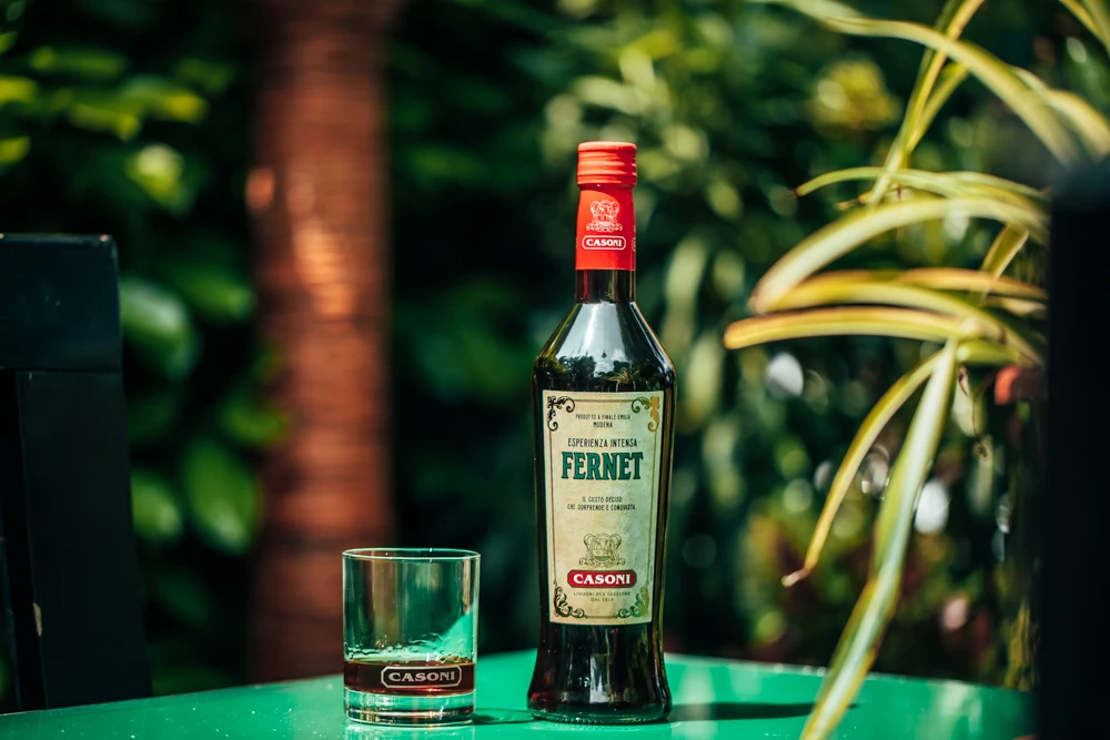 
Made in Italy FERNET 70 cl Bottle liqueur 