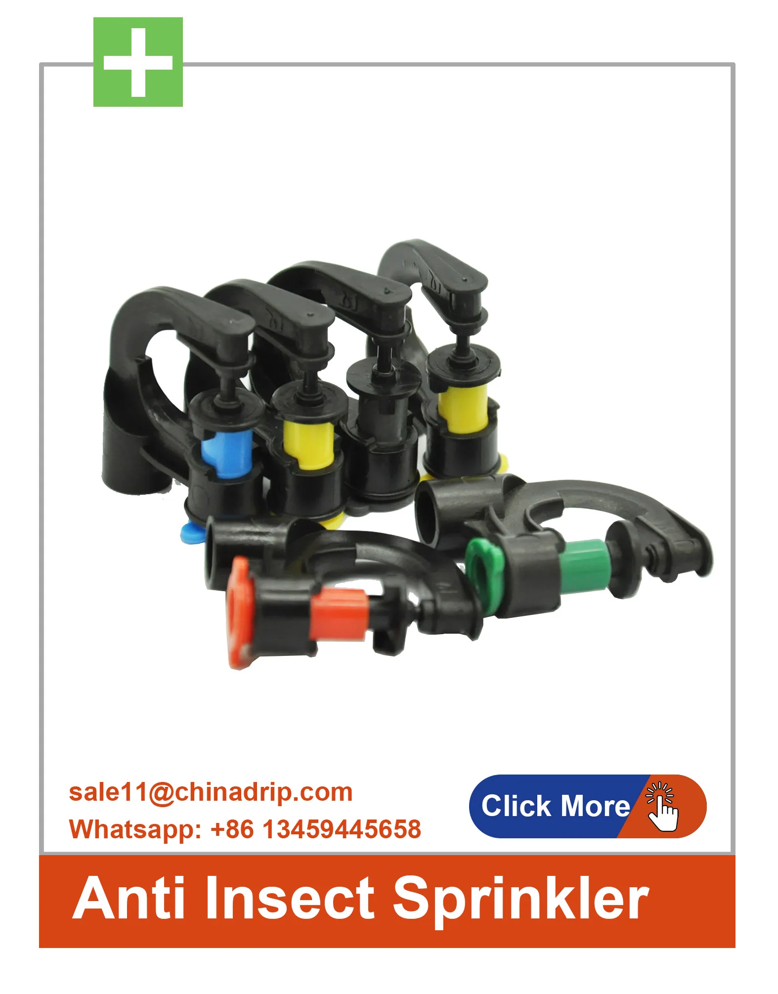 Anti Insect Sprinkler