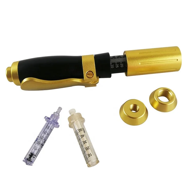 
2020 Best Selling Hyaluronic Acid Filler Injection Hyaluronic Pen For Lips Filling 