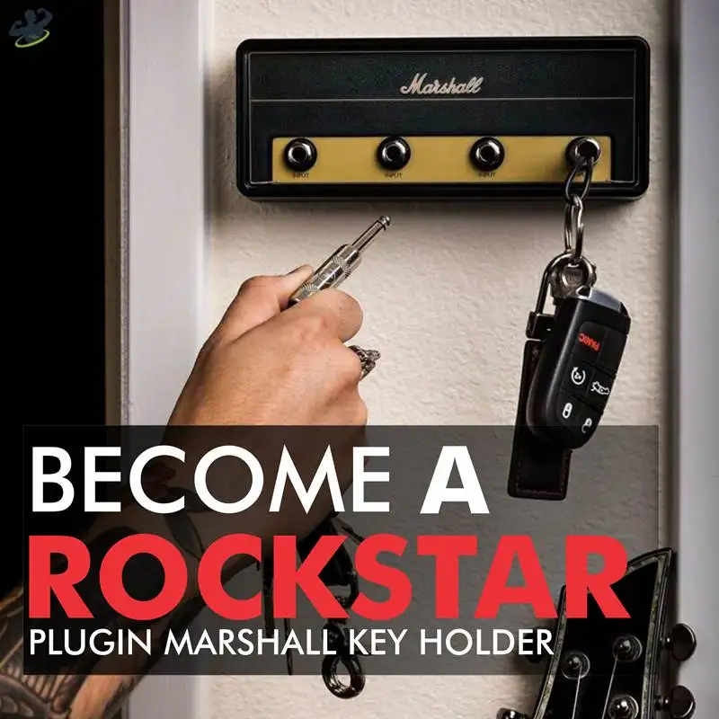 plugin marshall key holder