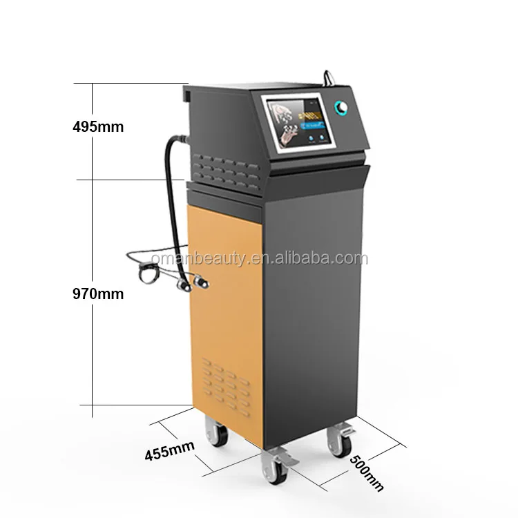 New 2021 Idea Fohow Meridians Massage Machine Micro Current Machine