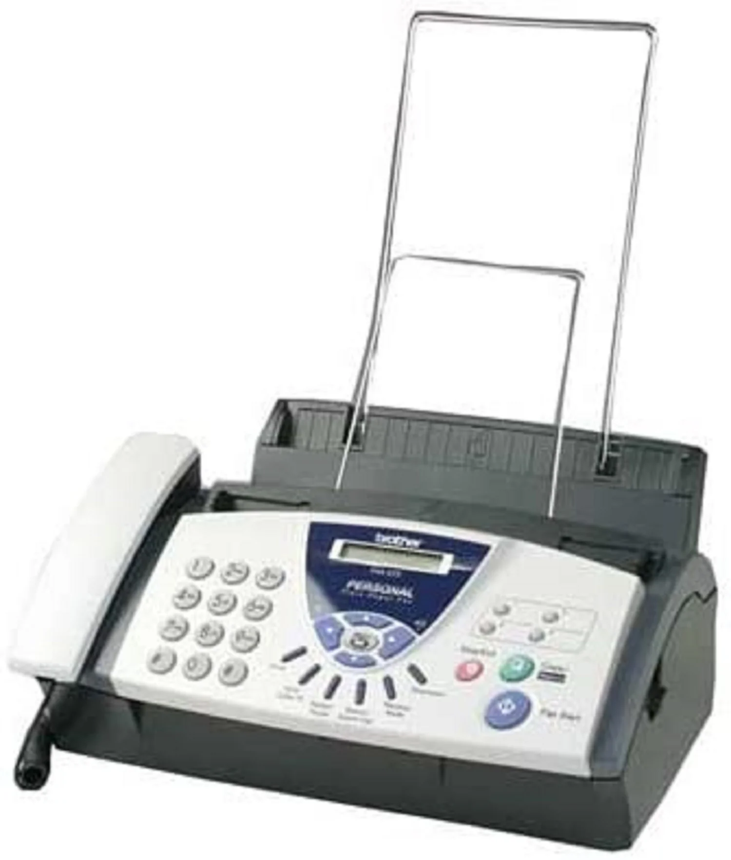 
NNew in Stock! Fax Machine FAX-575 Personal Fax, Phone, and Copier 