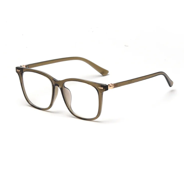 

Blue Light Blocking Glasses Square tr90 optical frame Eyeglasses Frame Anti Blue Ray Computer Game Glasses