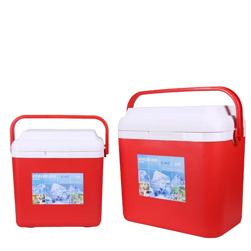 

combination car outdoor camping insulated sample hot sale hiking lunch food ice chests cooler box combine camping cooler