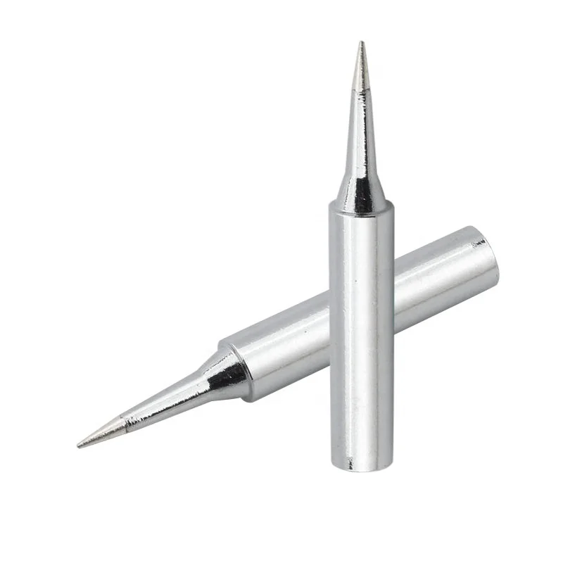 
Xufeng Hot selling chrome 900M Silver Temperature stability soldering tips 