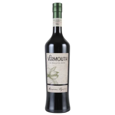 
Tasty and with a unique flavour of Green Husk Nuts Vermouth Liqueur 