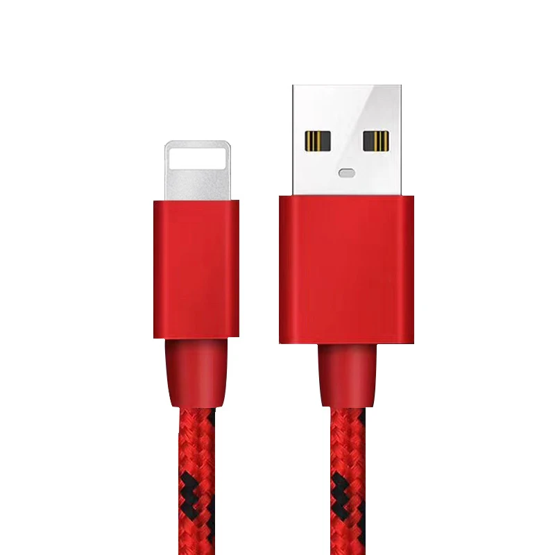 

Fast Charge Nylon Braided Type-C USB 3.1 USB-C 3.0 Mini Charger Type C Data Aluminum Alloy USB Cable For mobile phone, Red,black,gold,pink,silver(contact customer servicer to choose)