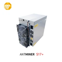 

Stock High Profit Bitmain Antminer S17+ 73 73Th 70T 29200W Antminer S17 Asic miner