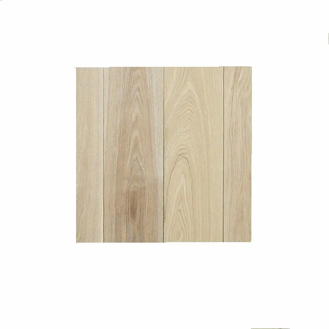 Tilo/pino blanco/Elm/Ash de viga de madera