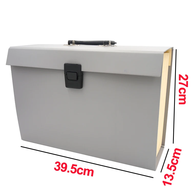 
Kraft paper A4 File Folder Durable Briefcase Document Bag Envelope Paper file 