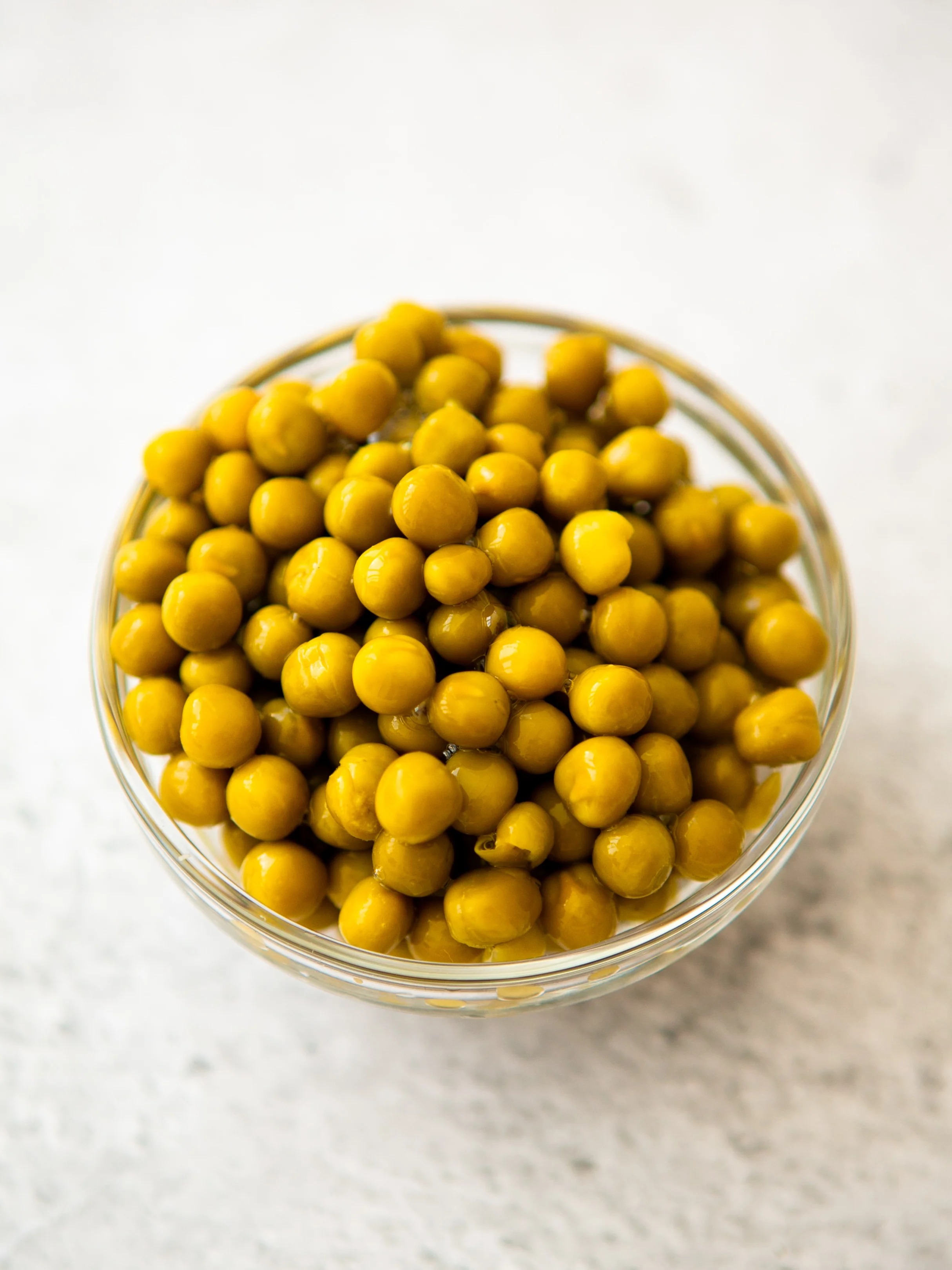 good quality 300 g canned vegetable green peas