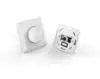 wifi computer controlled dimmer smart wall switch eu