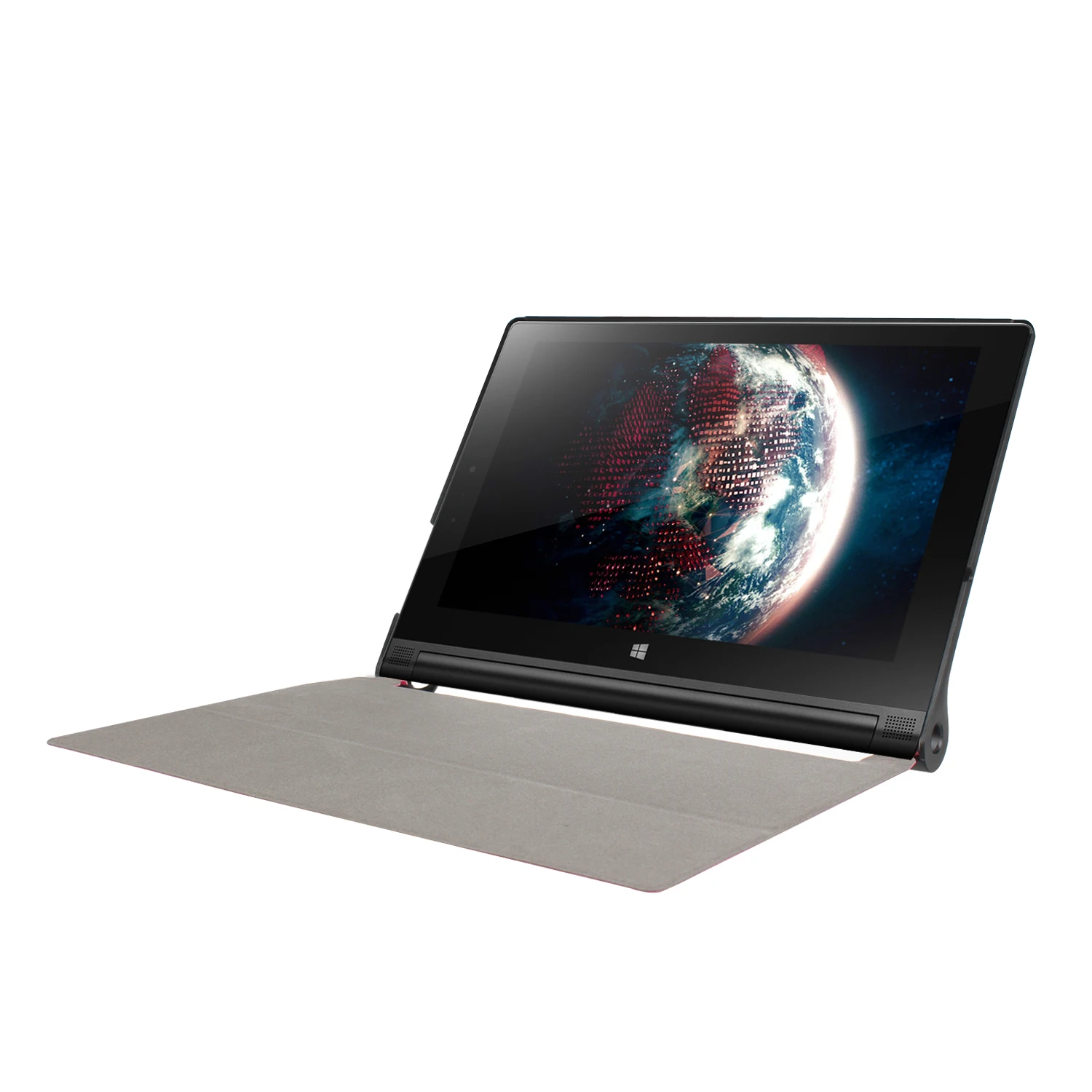 smart case for lenovo yoga tab 3 10.1 x50 tablet