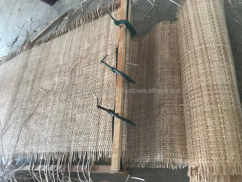 Close Weaving Cane Webbing Raw Rattan - Buy Close Weaving Cane Webbing