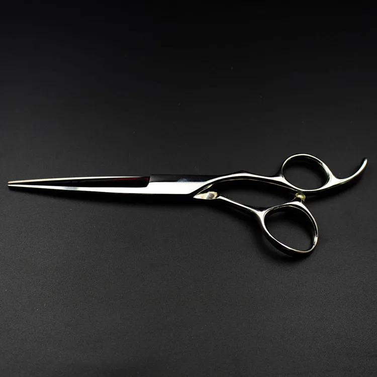 

Marigold 6 inch hair cut barber scissors hair cut beauty scissors barber scissors, Silver