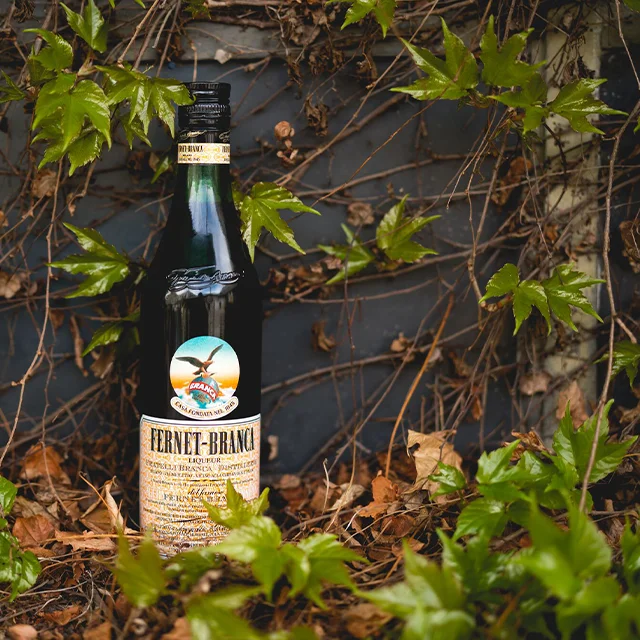 
Italian Bitter Liqueur 35cl 39% Fernet-Branca 