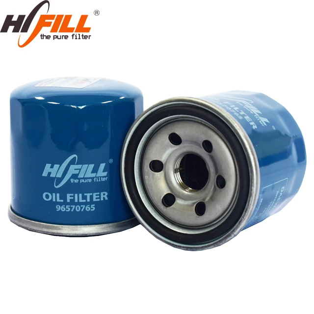 DAMAS Oil Filter, 96570765