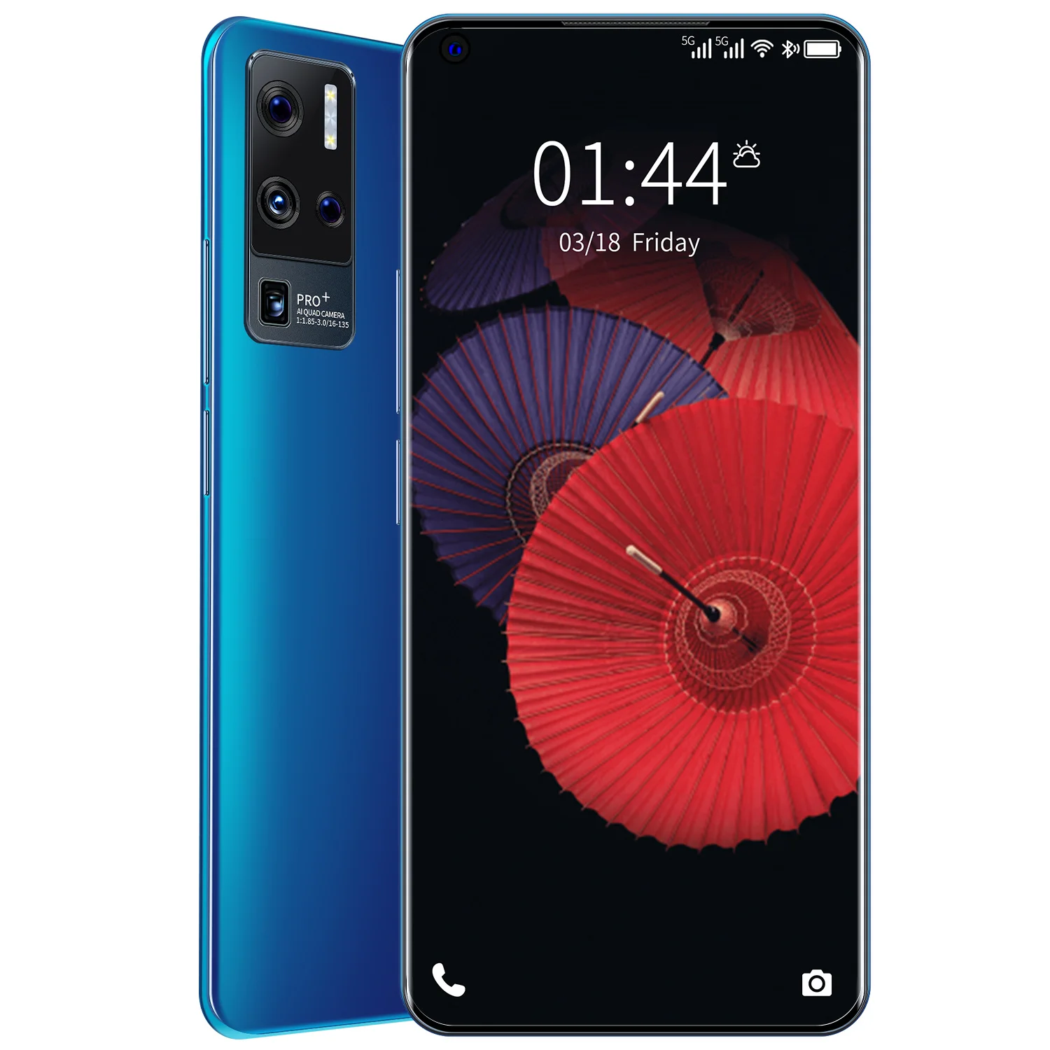 

2021 New realme techno beauty camera 16+512GB One Pro9+ mobile phone gaming phone