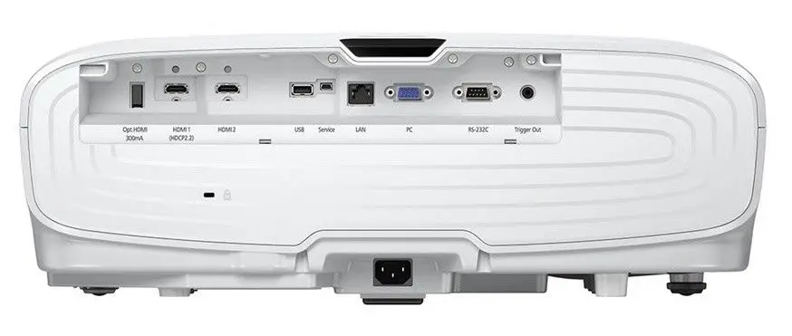 epsoxx eh-tw7400 4k enhanced / fullhd 1080p projector