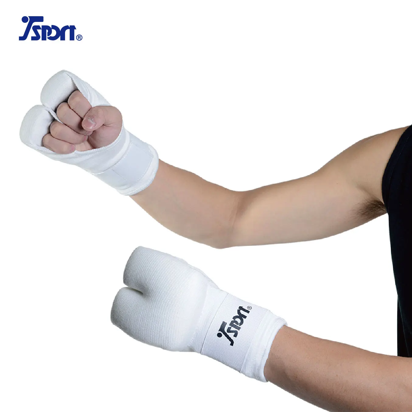 Polyester Eva Pad Fist Guard Wrist Support For Martial Arts Buy Oem