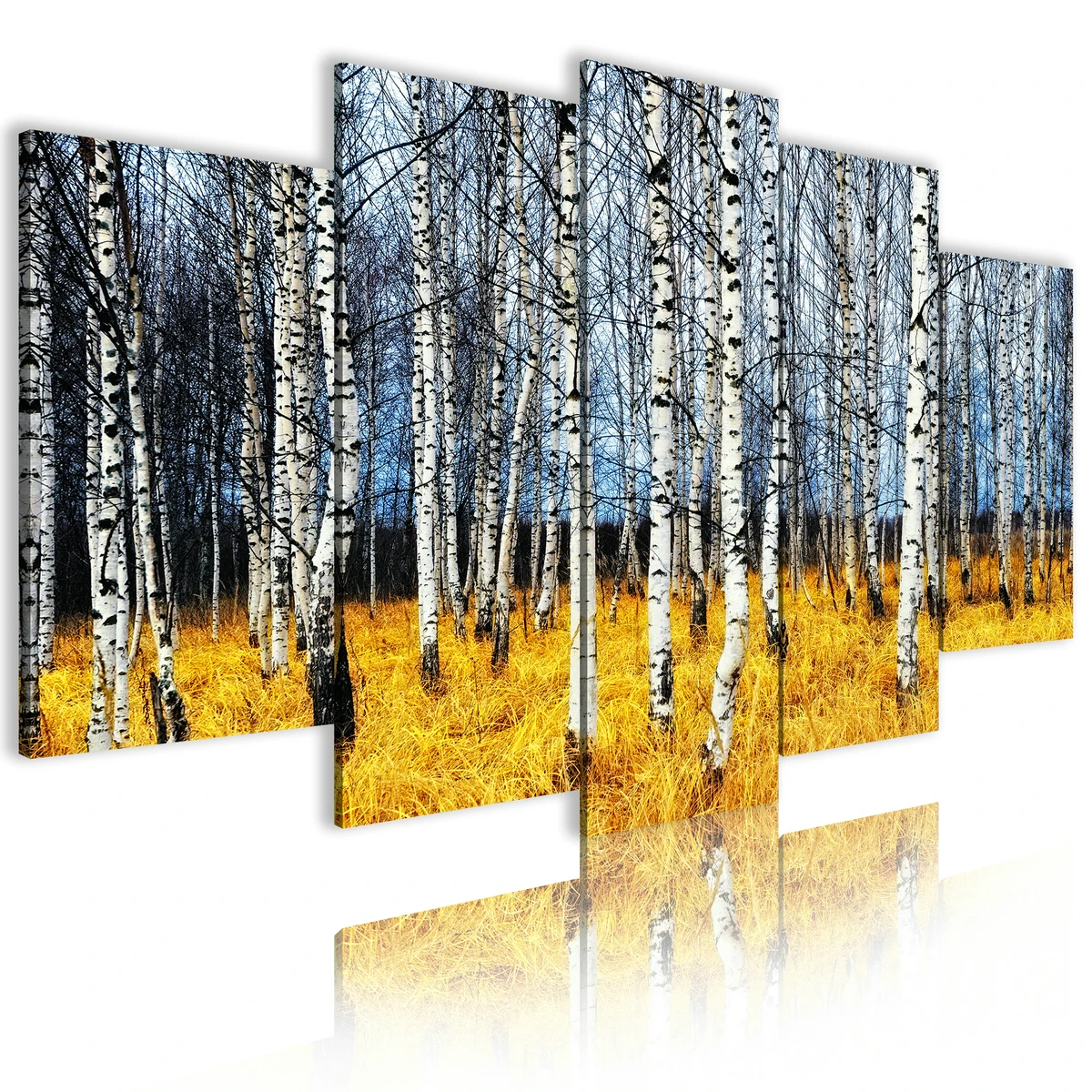 Painting 3D Home Decor Landsca