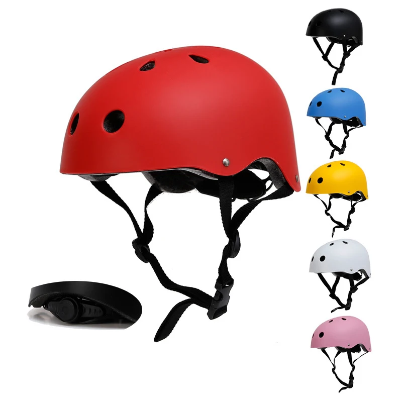 

High quality personal protective helmet wholesale outdoor sports motorcycle helmets mountain bike anti-skid helmet, Multiple colour
