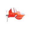 Steel Bench vice Fixed Base Machinery Tool