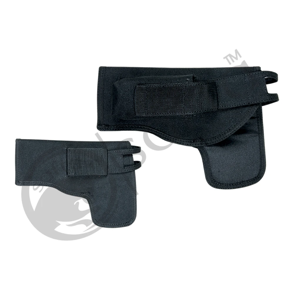 Tactical Molle Pouch Latex Gloves Pouch Durable Tactic Anti Riot