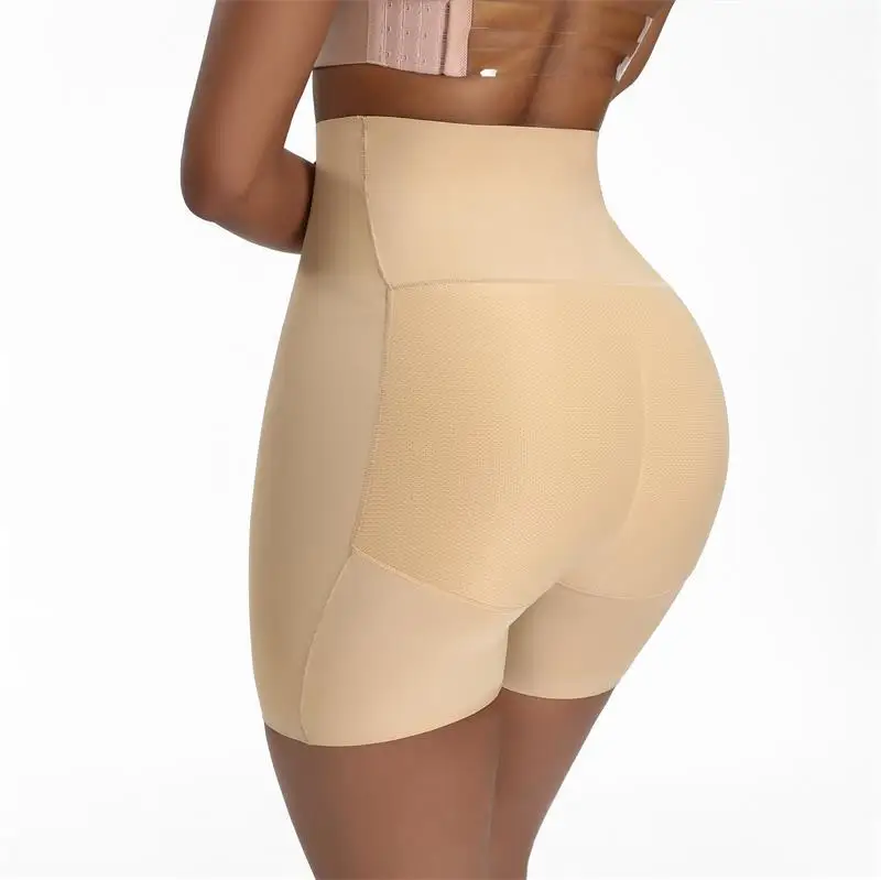 

Invisible Ass Buttock Slimming Thigh Shaper Butt Lifter Hip Enhancer Hip Pad Padded High Waist Tummy Control body shaper
