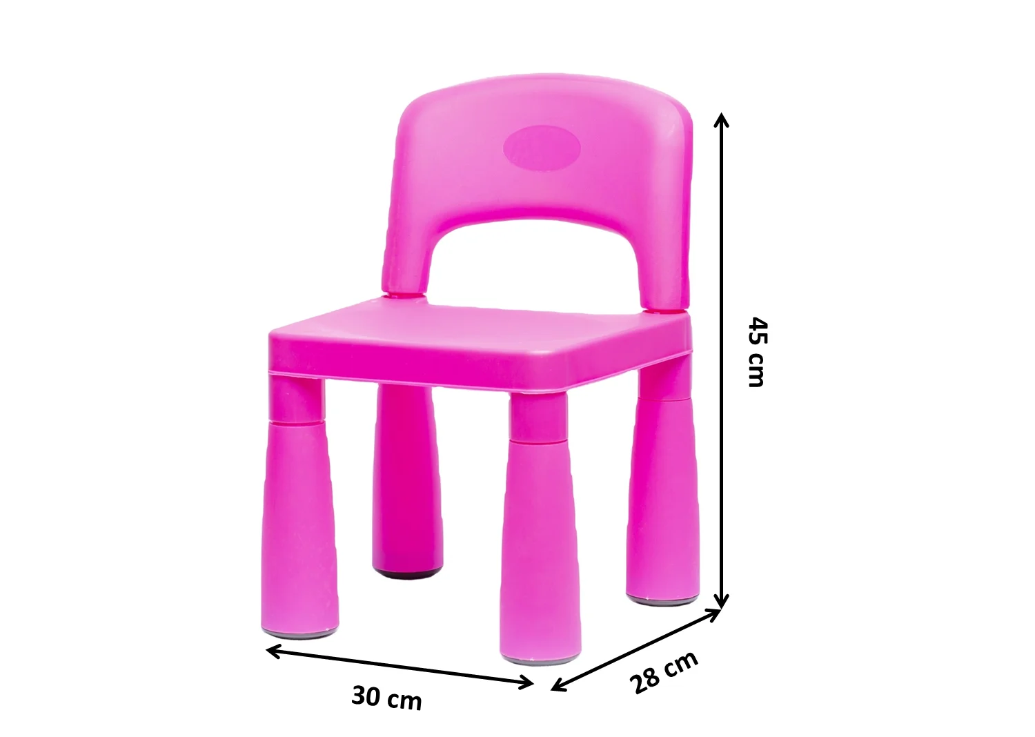 Factory Directly Popular Kids' Furniture Set Table And Chair Set