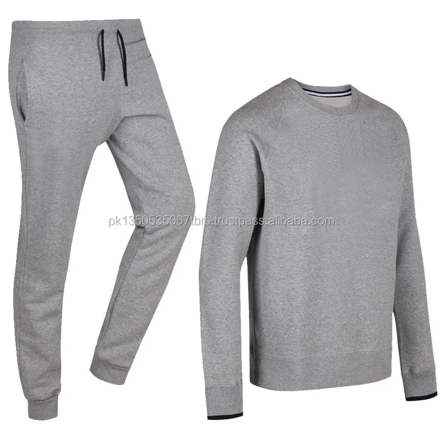 Sportswear Mens Sports Tracksuits Custom Tracksuit / Relaxing Sports ...