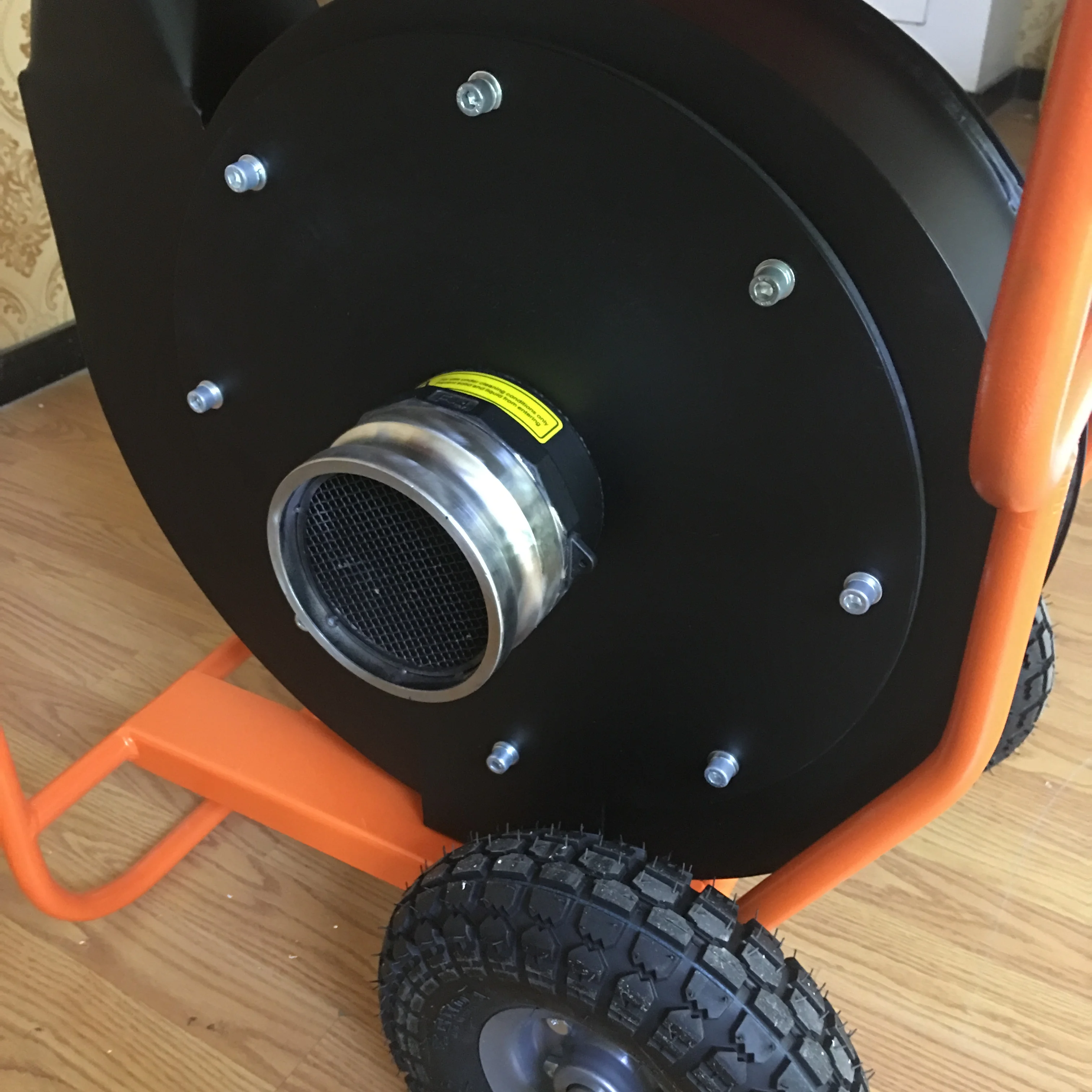 Air duct leakage tester Positive and negative pressure test of pipeline