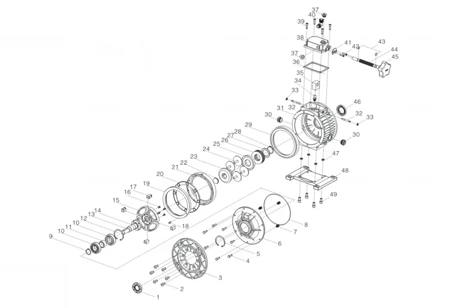 China manufacturer & factory supplier for UDL in Hermosillo Mexico speed variator lpg reducer filter Rotary cutter lawn mower right angle gearbox Three phase induction gearhead gearbox With high quality best price & service 2 U04ec60248313445ba548e17d11c1f6ceq