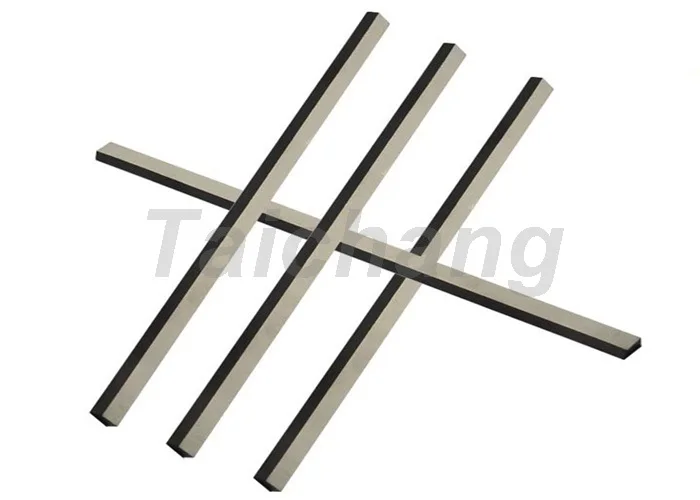 TC-carbide strips27