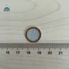 stainless steel micro mesh screen circular disc filter ,filter disc