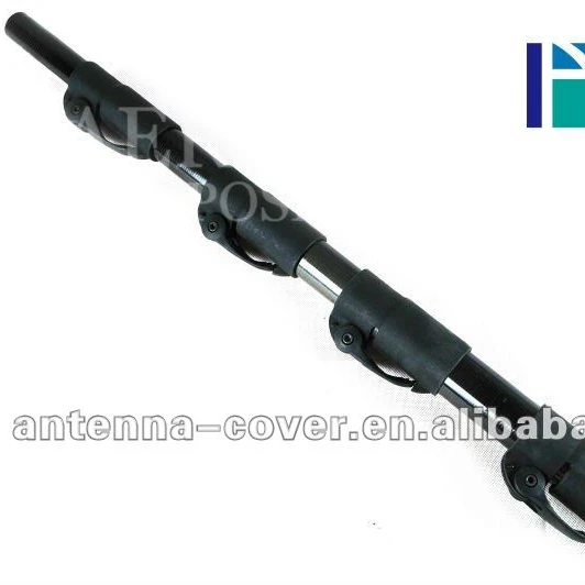 
54ft carbon fiber telescopic pole 