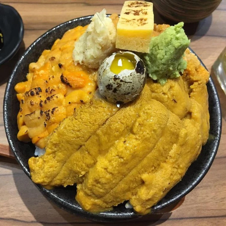 
FRESH/FROZEN SEA URCHINS ROE WITH BEST PRICES FOR WHOLESALES 