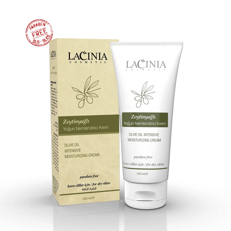 olive oil moisturizer cream