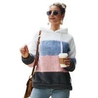 

Wholesale Women Hoodie Crop Top Sweatshirt For Women Pullover Hoodies